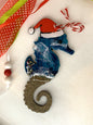 Caballito de Mar Navideño