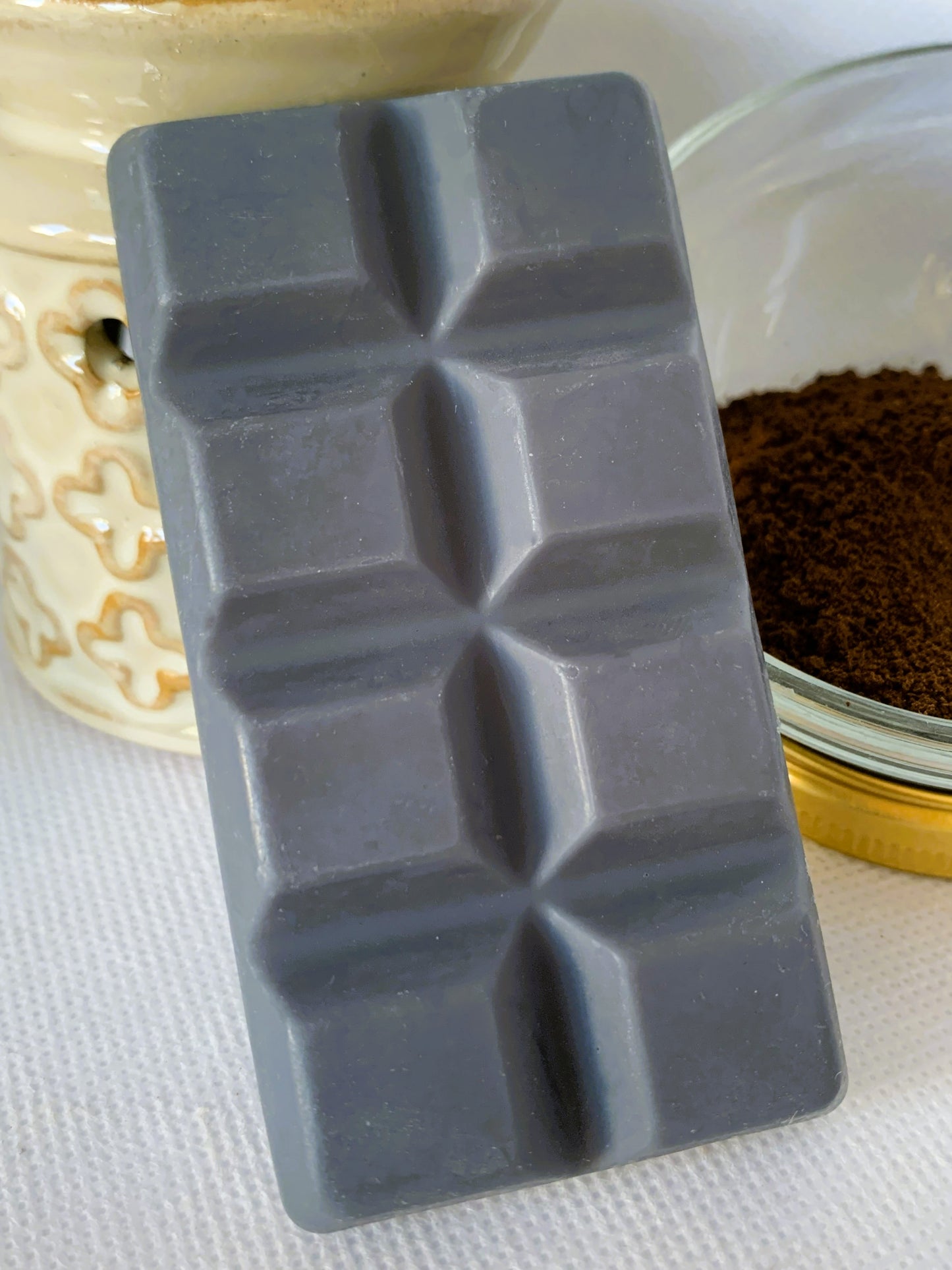 Ceras Aromáticas Chocolatina