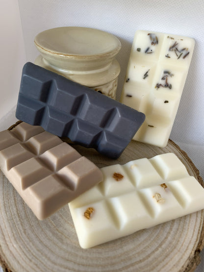 Ceras Aromáticas Chocolatina