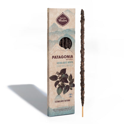 Incienso Patagonia Yerba Mate y Menta