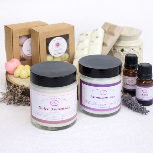 Kit Ritual Aromático