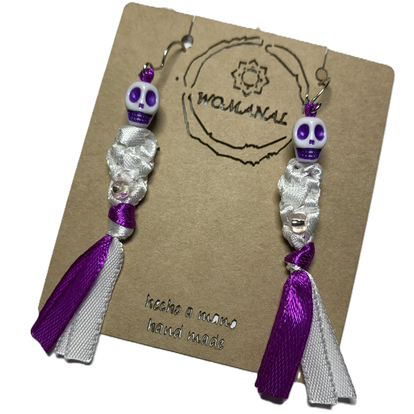Pendientes Catrina